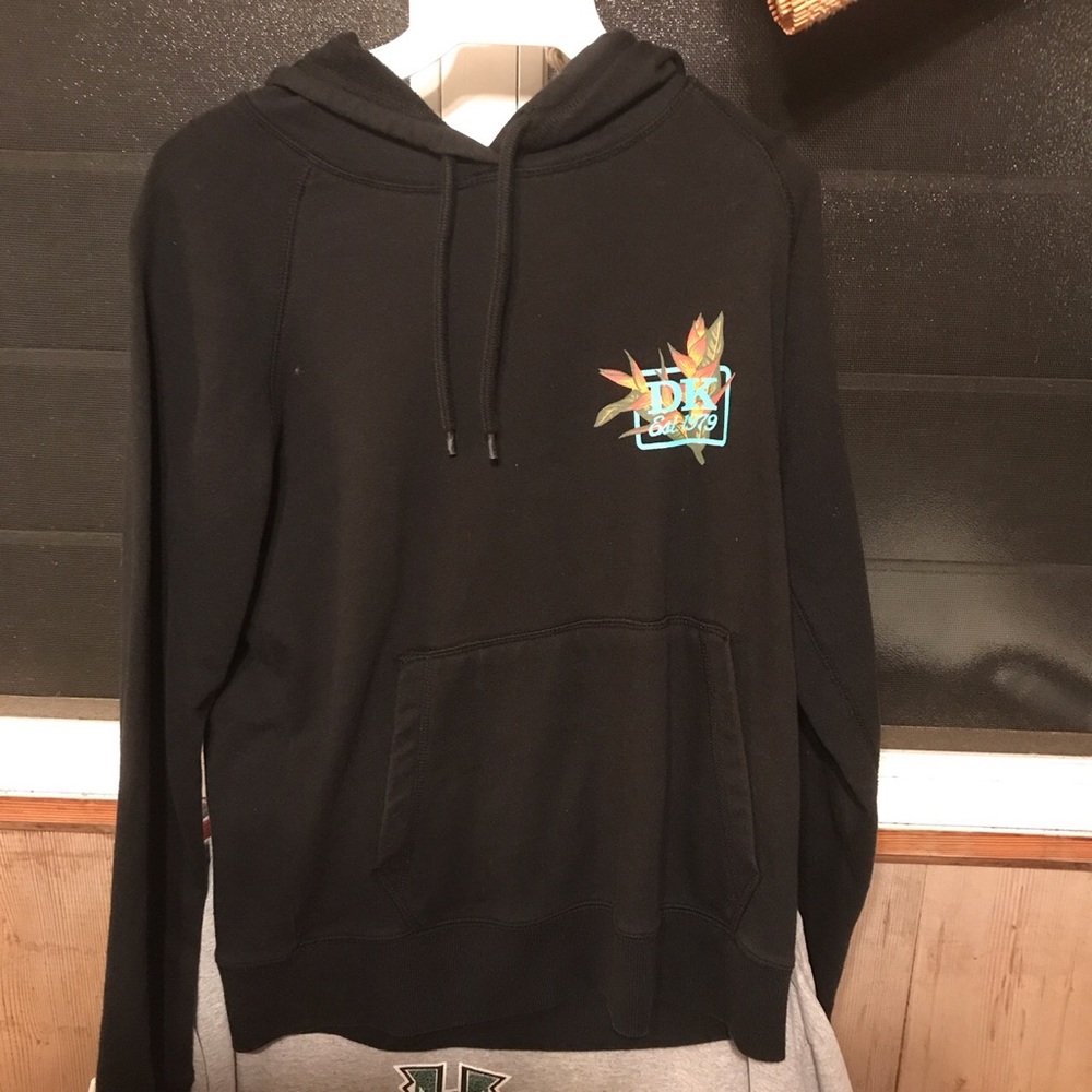 DaKine black hoodie
